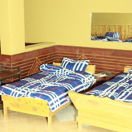 Bunyonyi Safaris Resort Kabale Zewnętrze zdjęcie