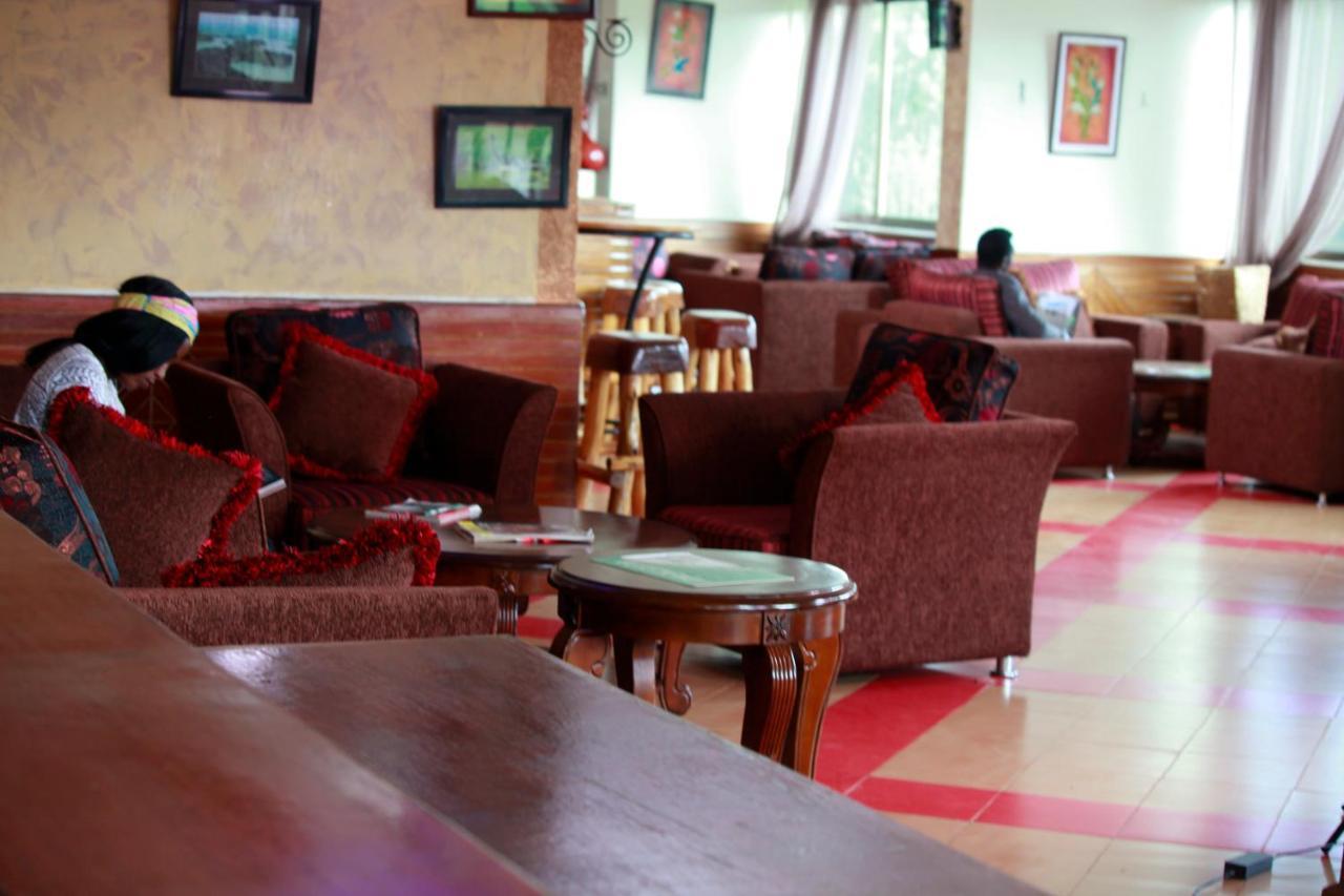 Bunyonyi Safaris Resort Kabale Zewnętrze zdjęcie