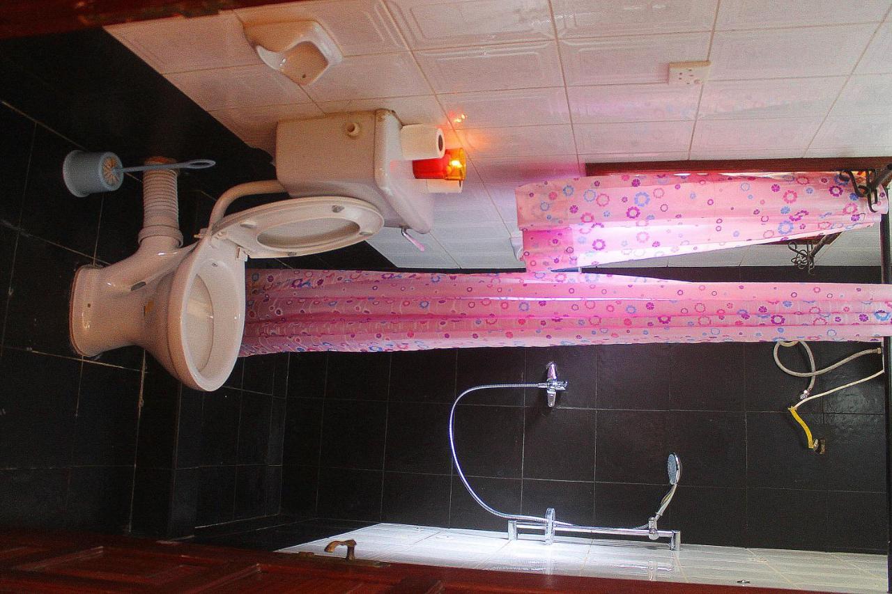 Bunyonyi Safaris Resort Kabale Zewnętrze zdjęcie