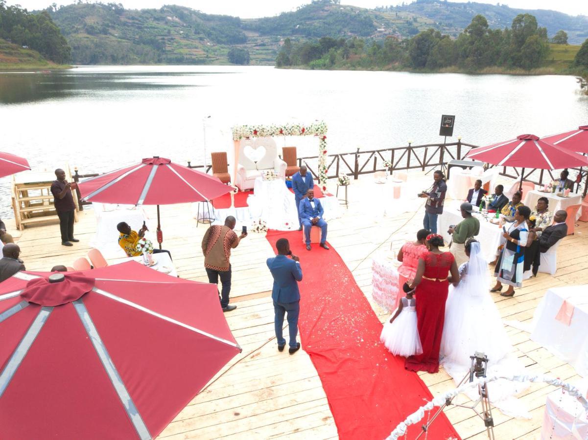 Bunyonyi Safaris Resort Kabale Zewnętrze zdjęcie