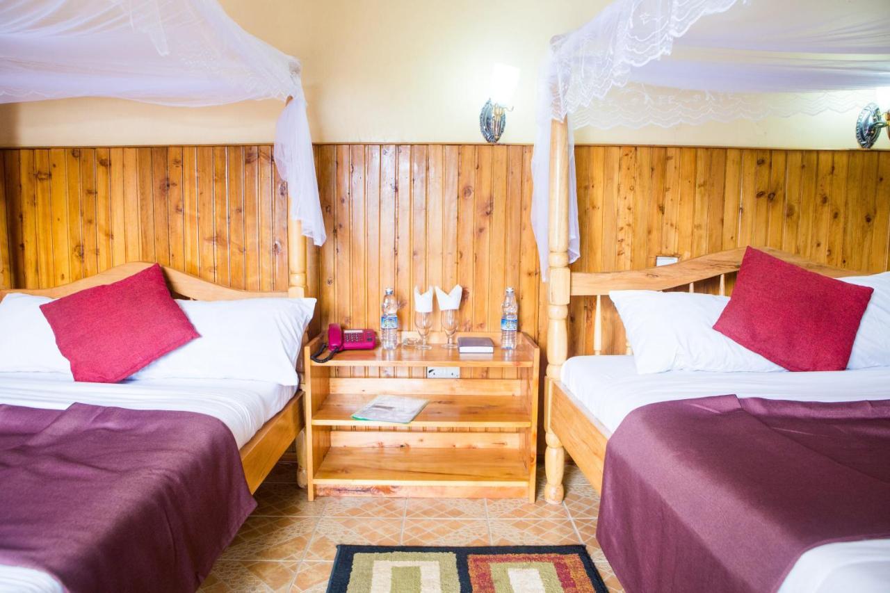 Bunyonyi Safaris Resort Kabale Zewnętrze zdjęcie