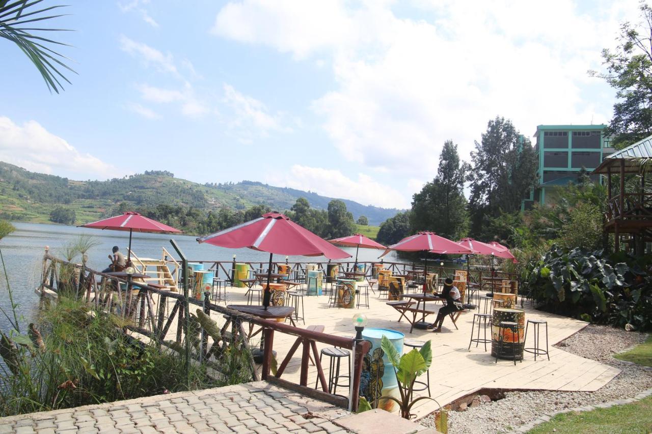 Bunyonyi Safaris Resort Kabale Zewnętrze zdjęcie