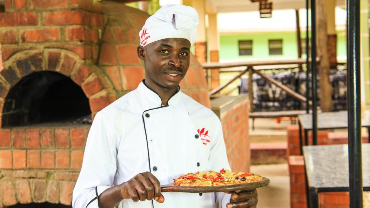 Bunyonyi Safaris Resort Kabale Zewnętrze zdjęcie