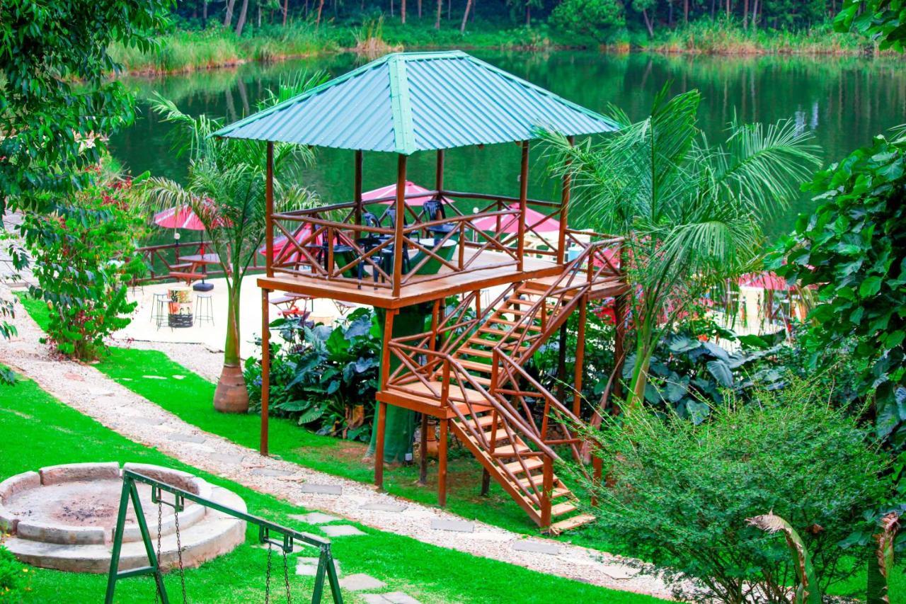Bunyonyi Safaris Resort Kabale Zewnętrze zdjęcie