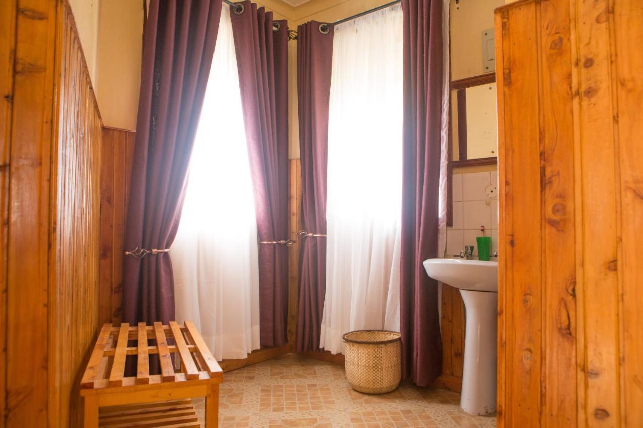 Bunyonyi Safaris Resort Kabale Zewnętrze zdjęcie