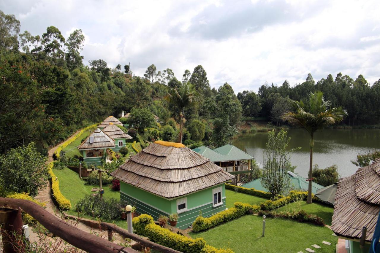Bunyonyi Safaris Resort Kabale Zewnętrze zdjęcie