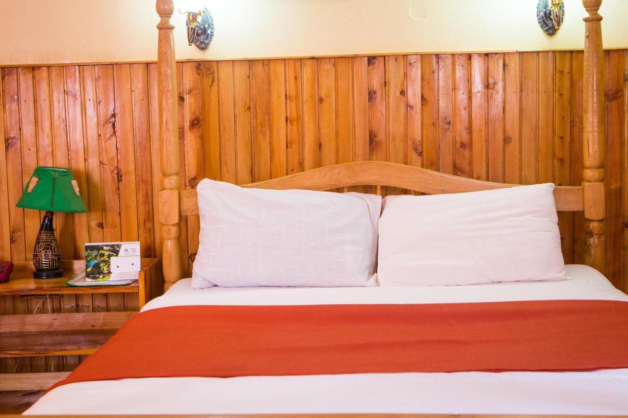 Bunyonyi Safaris Resort Kabale Zewnętrze zdjęcie