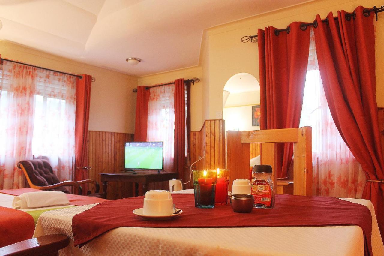 Bunyonyi Safaris Resort Kabale Zewnętrze zdjęcie