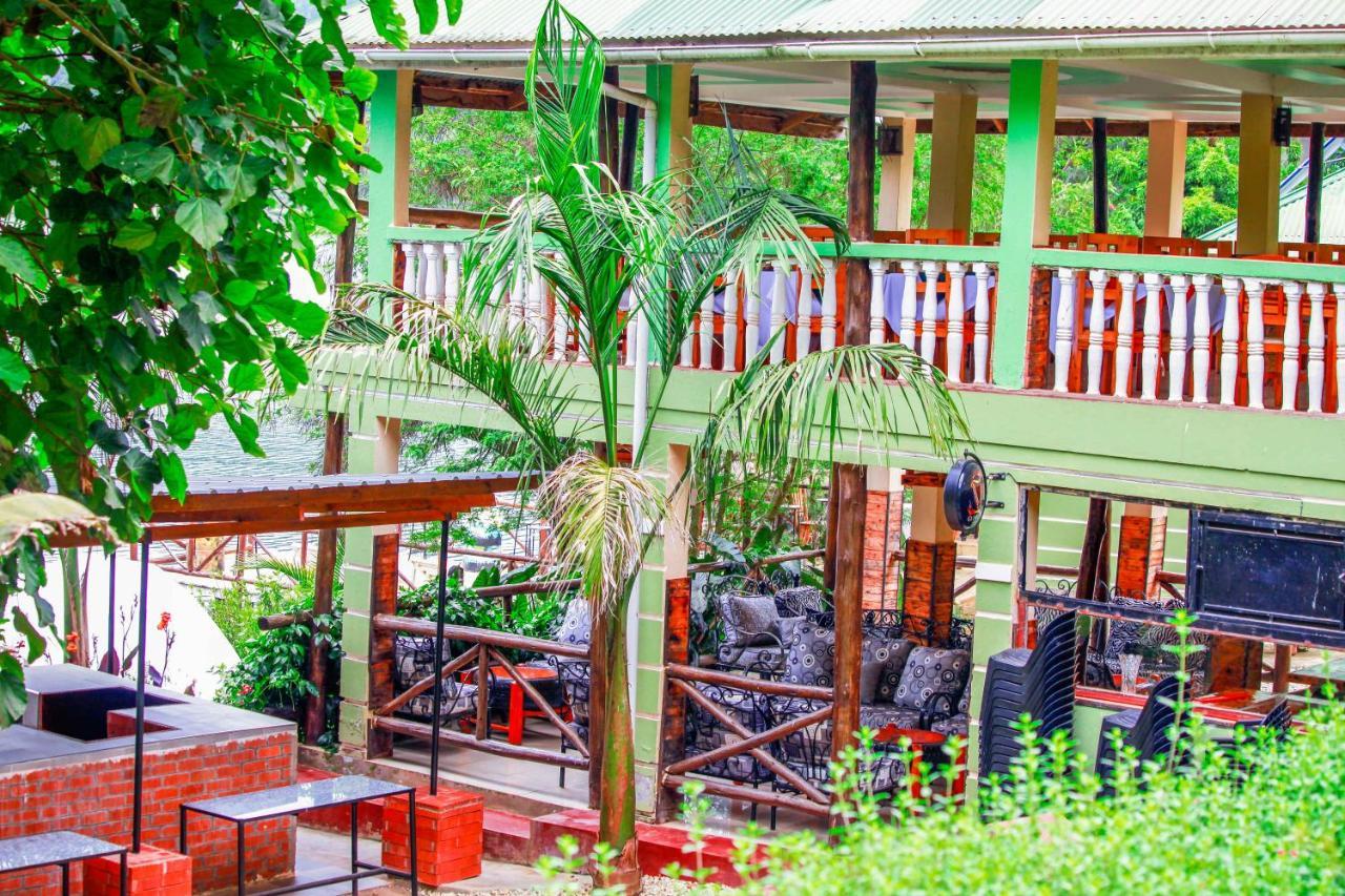 Bunyonyi Safaris Resort Kabale Zewnętrze zdjęcie