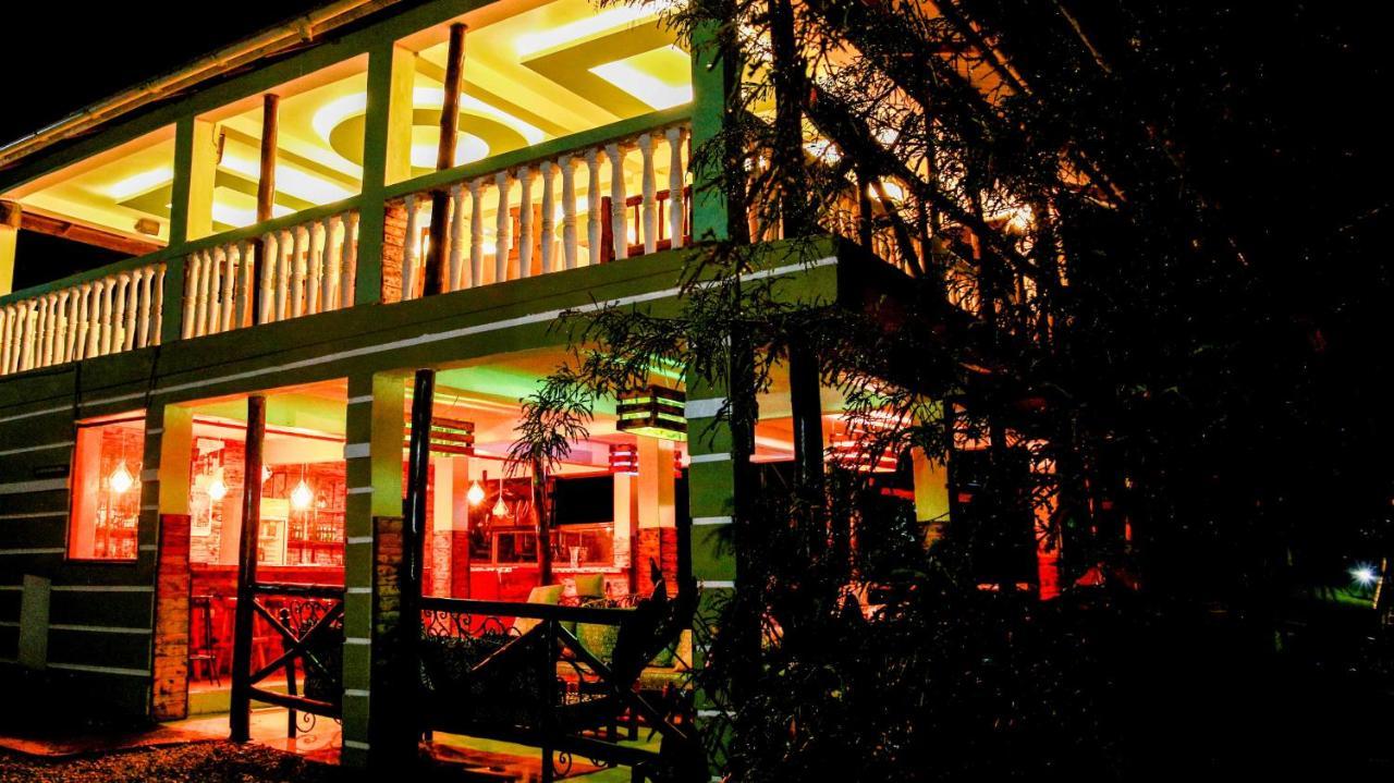Bunyonyi Safaris Resort Kabale Zewnętrze zdjęcie