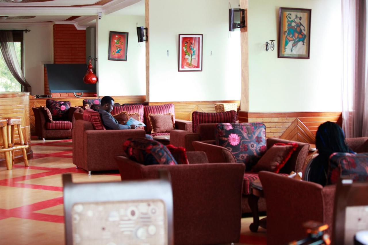 Bunyonyi Safaris Resort Kabale Zewnętrze zdjęcie