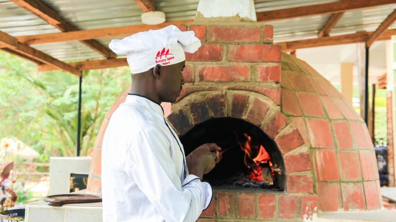 Bunyonyi Safaris Resort Kabale Zewnętrze zdjęcie