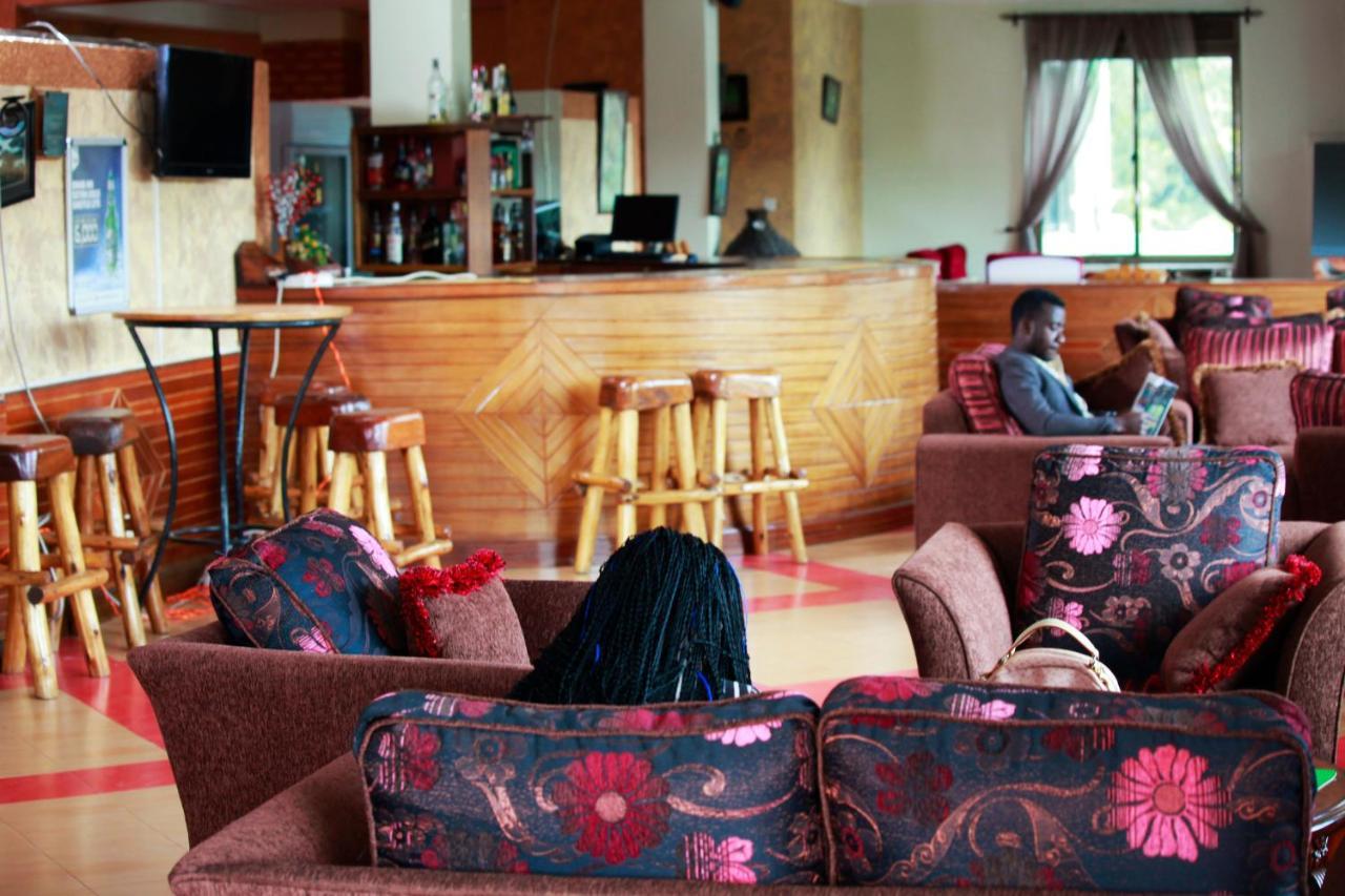 Bunyonyi Safaris Resort Kabale Zewnętrze zdjęcie