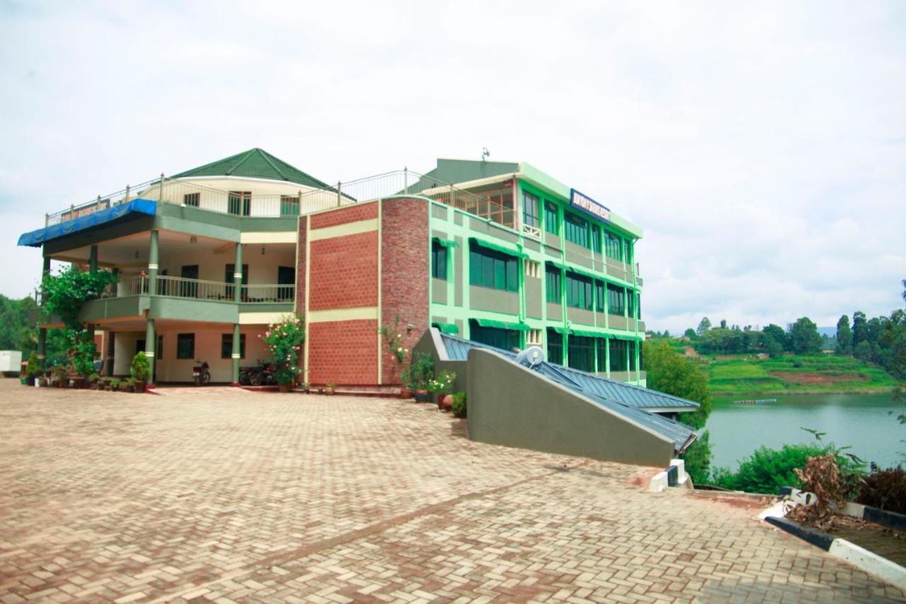 Bunyonyi Safaris Resort Kabale Zewnętrze zdjęcie