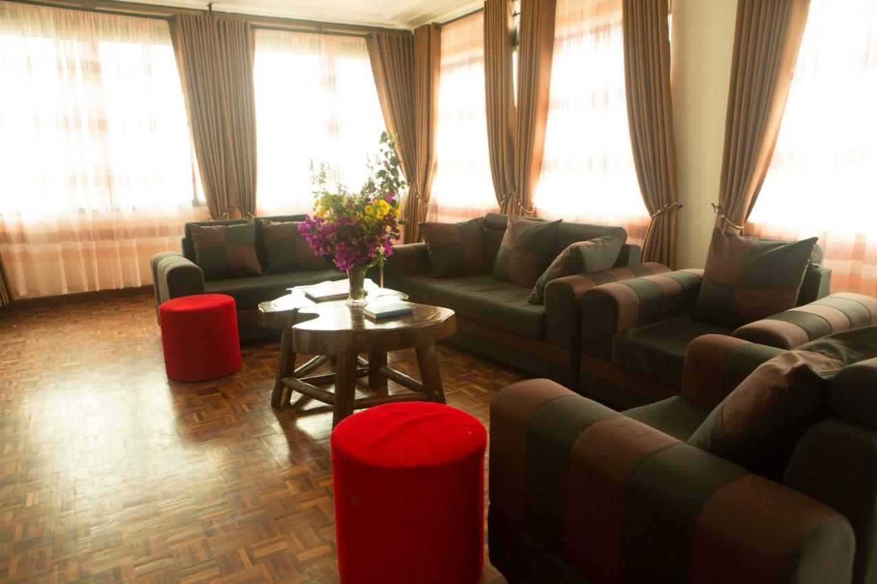 Bunyonyi Safaris Resort Kabale Zewnętrze zdjęcie