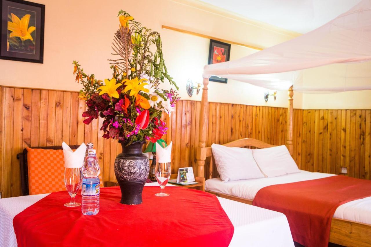 Bunyonyi Safaris Resort Kabale Zewnętrze zdjęcie