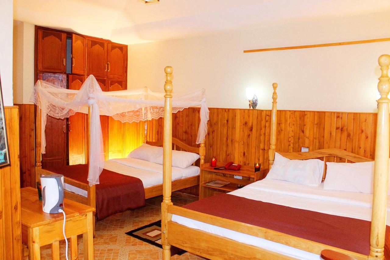 Bunyonyi Safaris Resort Kabale Zewnętrze zdjęcie
