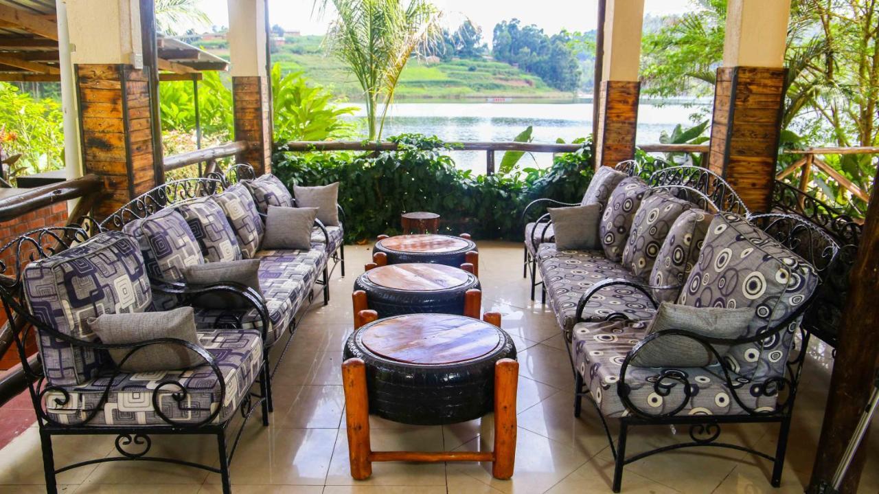 Bunyonyi Safaris Resort Kabale Zewnętrze zdjęcie