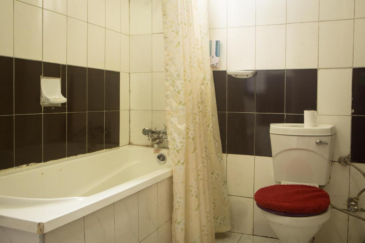 Bunyonyi Safaris Resort Kabale Zewnętrze zdjęcie