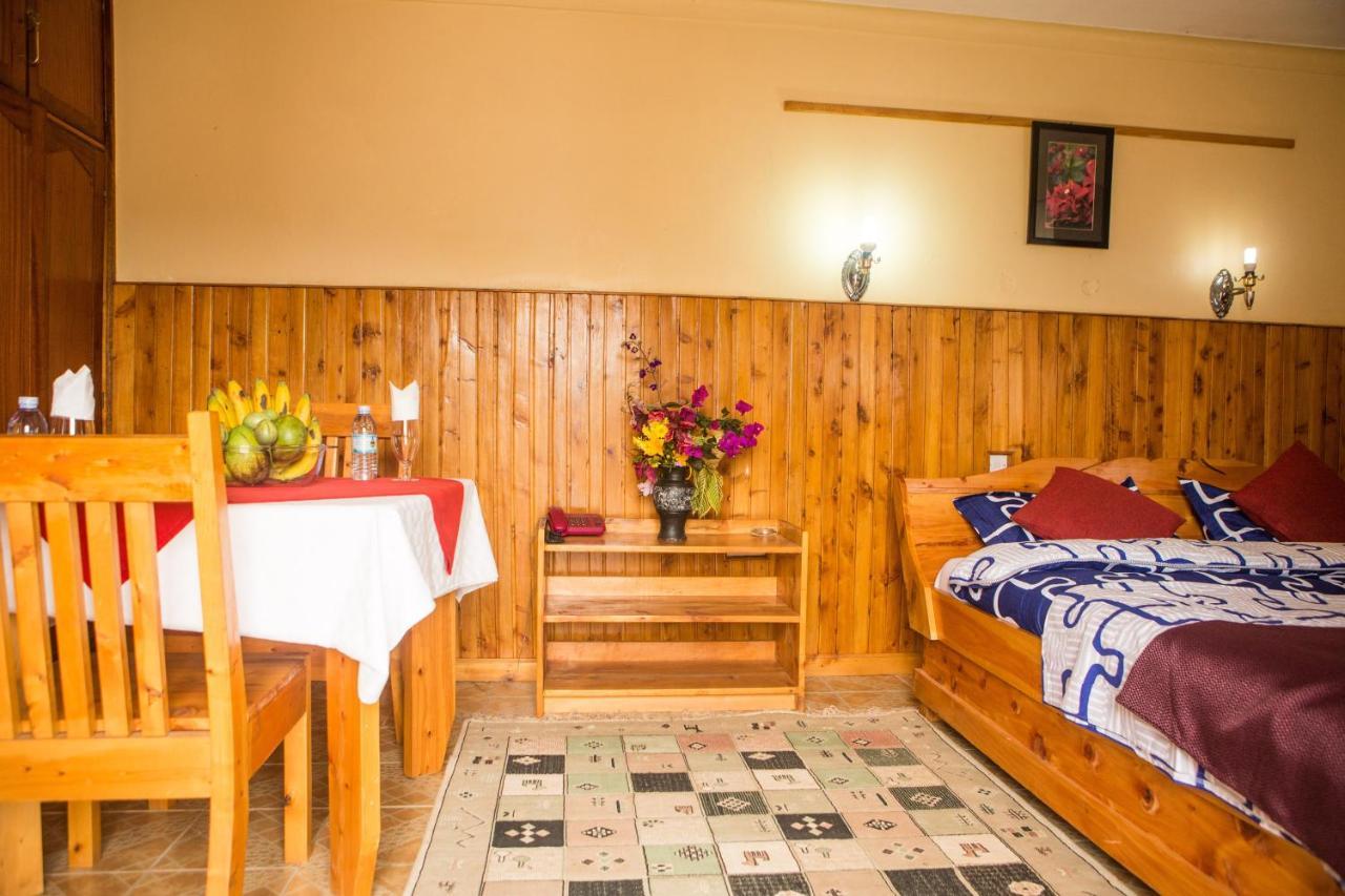 Bunyonyi Safaris Resort Kabale Zewnętrze zdjęcie