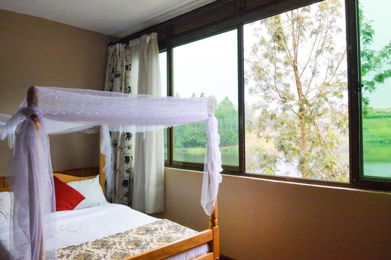 Bunyonyi Safaris Resort Kabale Zewnętrze zdjęcie