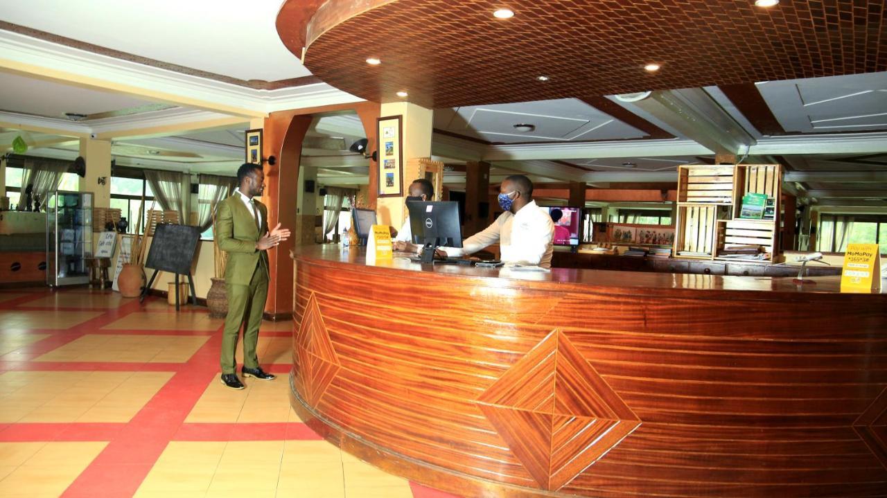 Bunyonyi Safaris Resort Kabale Zewnętrze zdjęcie