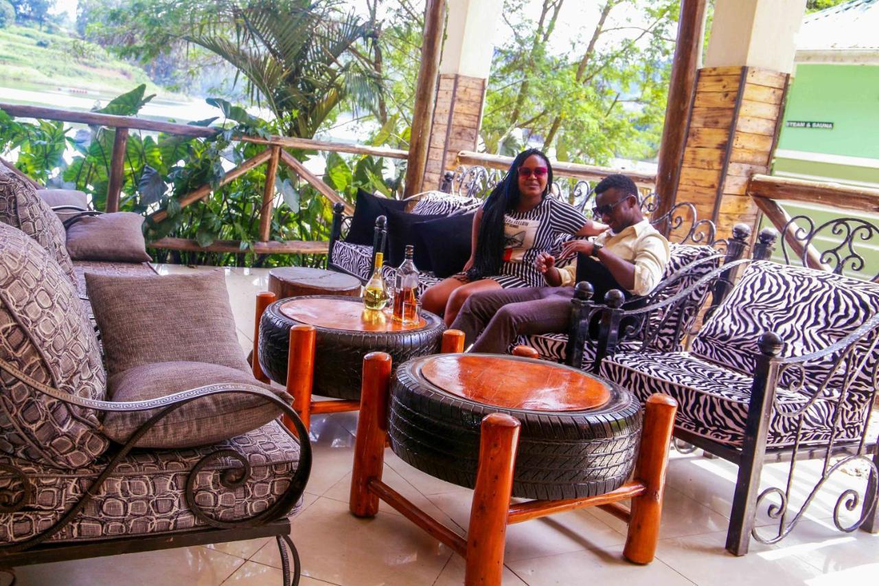 Bunyonyi Safaris Resort Kabale Zewnętrze zdjęcie