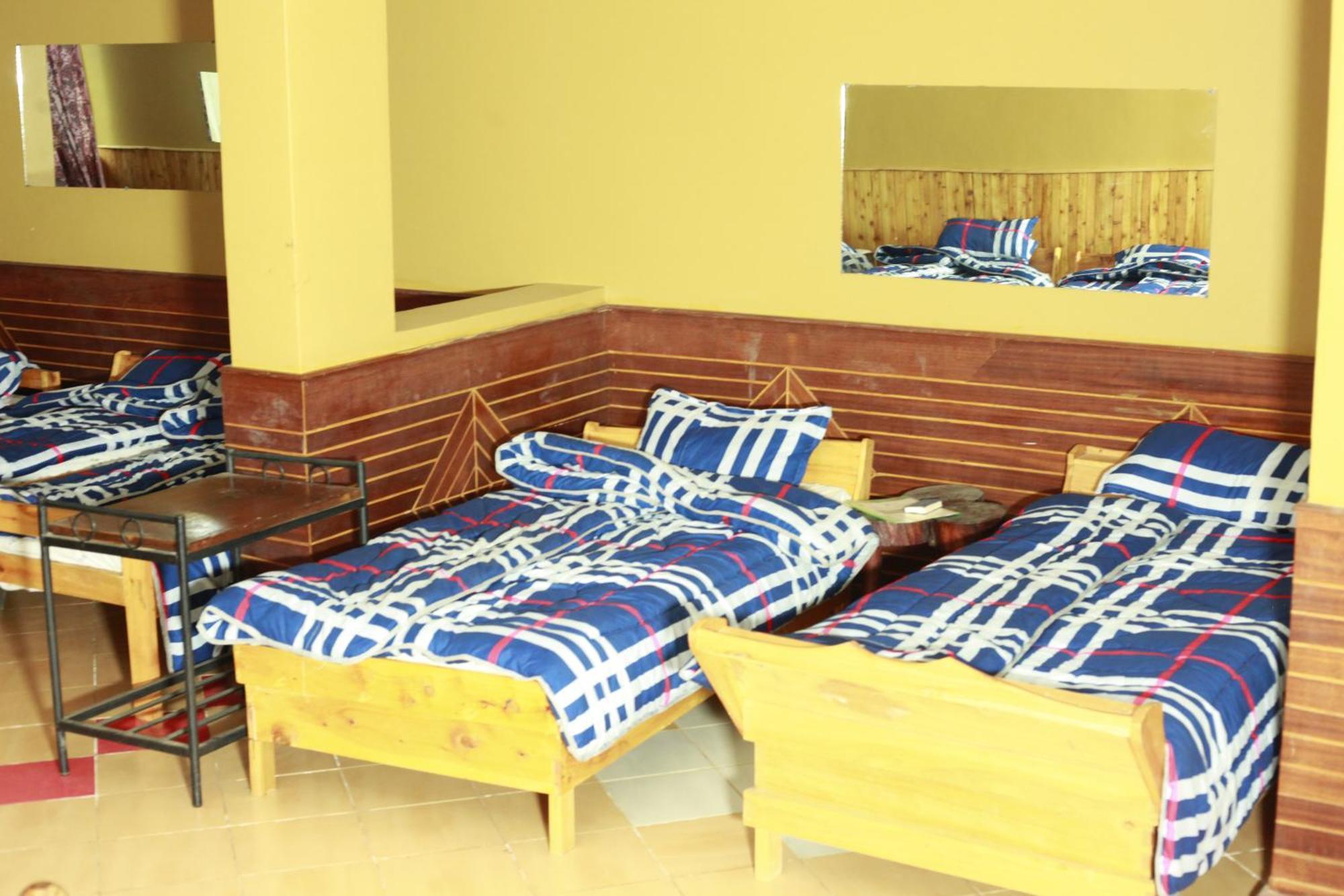 Bunyonyi Safaris Resort Kabale Zewnętrze zdjęcie