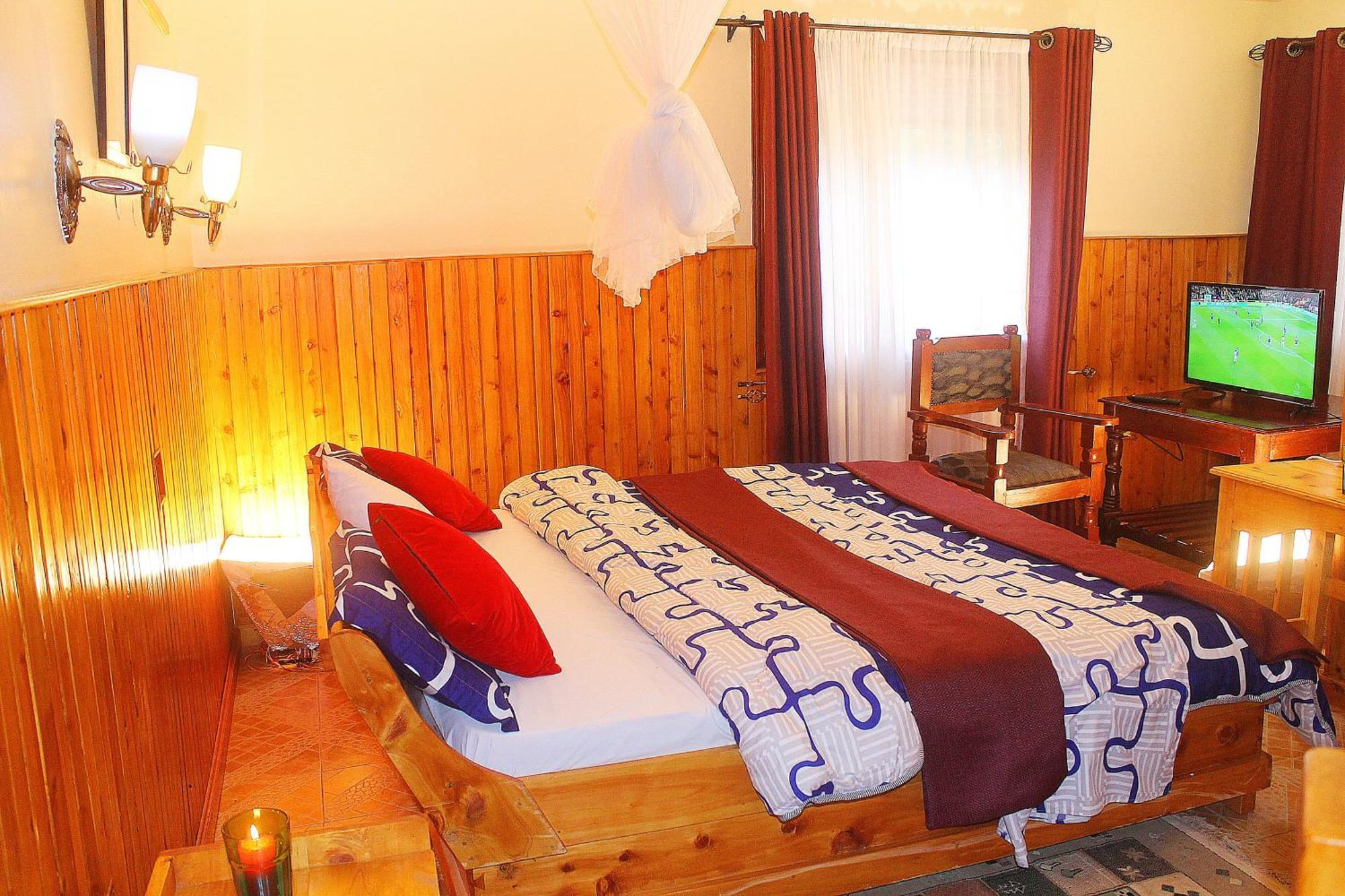 Bunyonyi Safaris Resort Kabale Zewnętrze zdjęcie