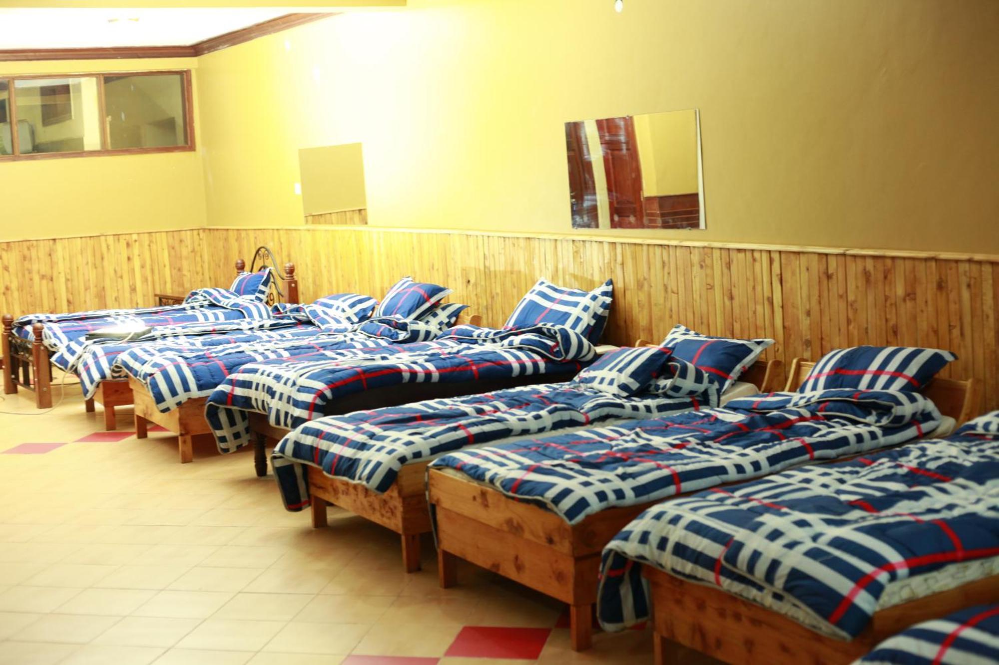 Bunyonyi Safaris Resort Kabale Zewnętrze zdjęcie
