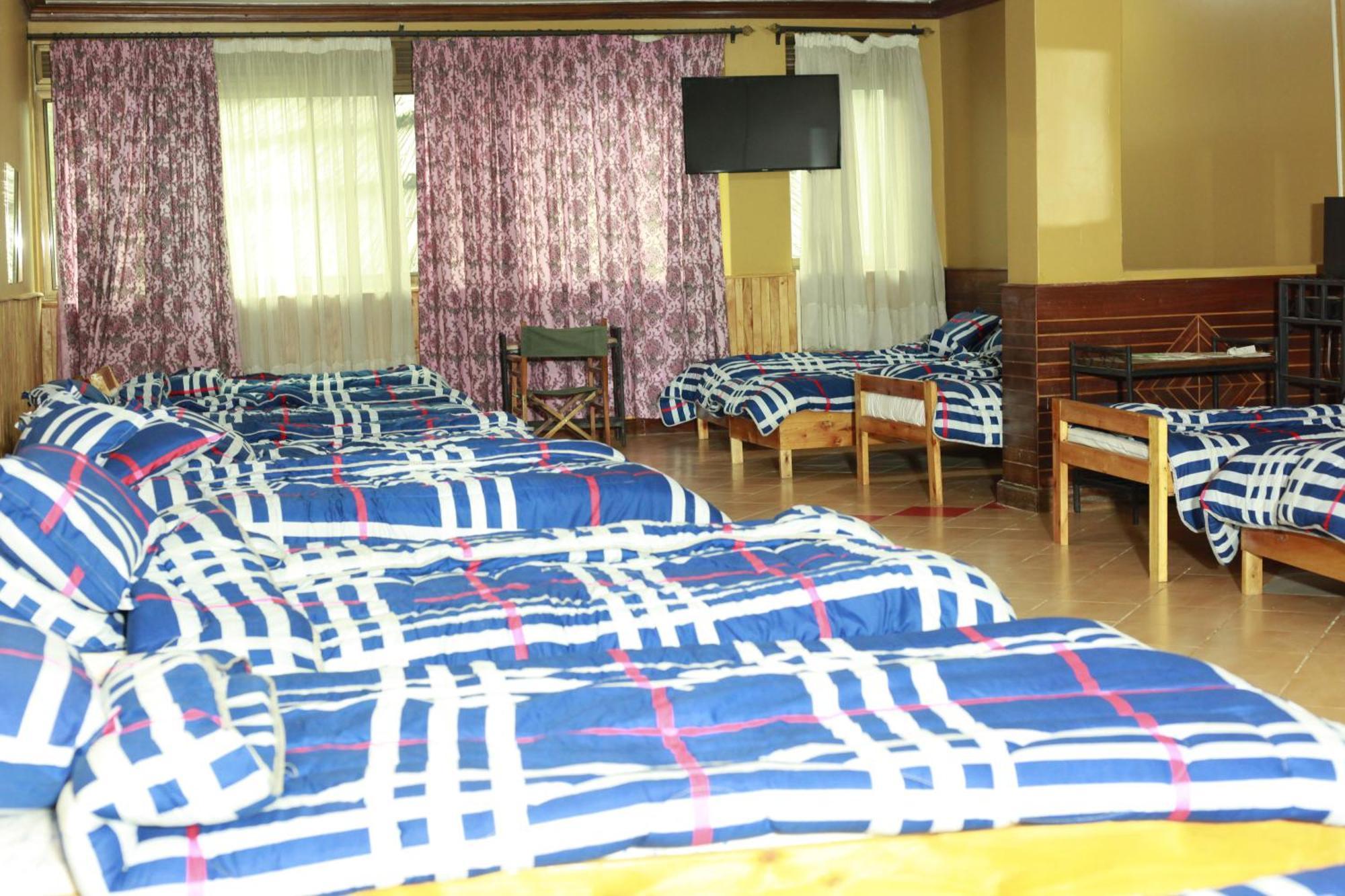 Bunyonyi Safaris Resort Kabale Zewnętrze zdjęcie