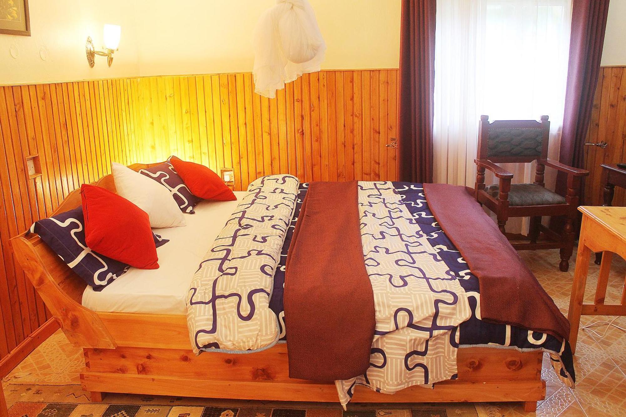 Bunyonyi Safaris Resort Kabale Zewnętrze zdjęcie