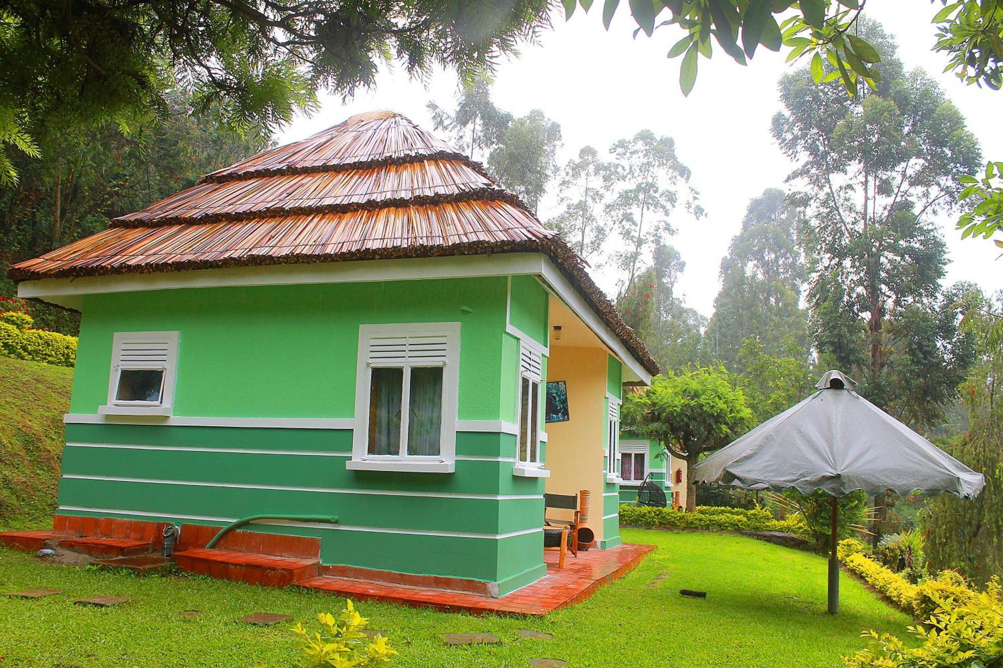 Bunyonyi Safaris Resort Kabale Zewnętrze zdjęcie