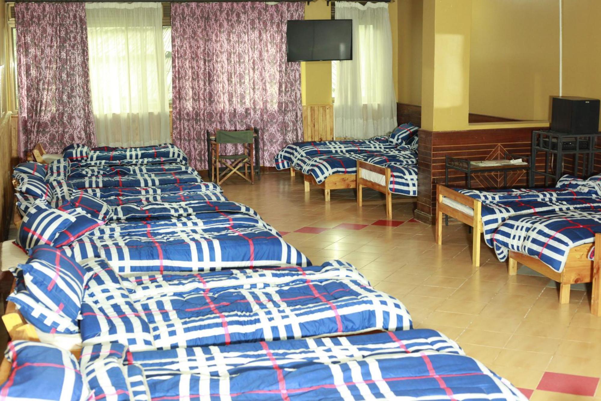 Bunyonyi Safaris Resort Kabale Zewnętrze zdjęcie