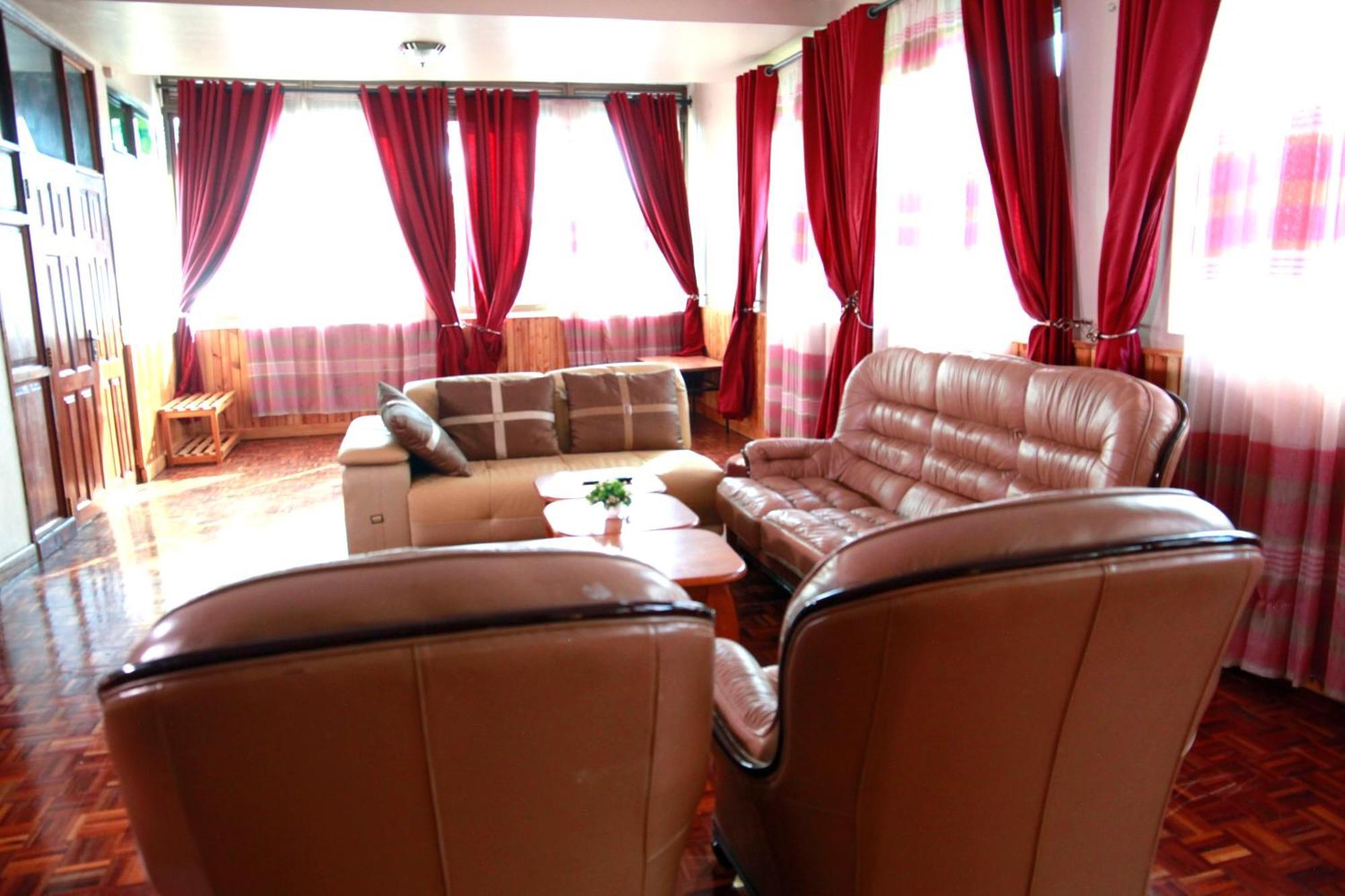 Bunyonyi Safaris Resort Kabale Zewnętrze zdjęcie