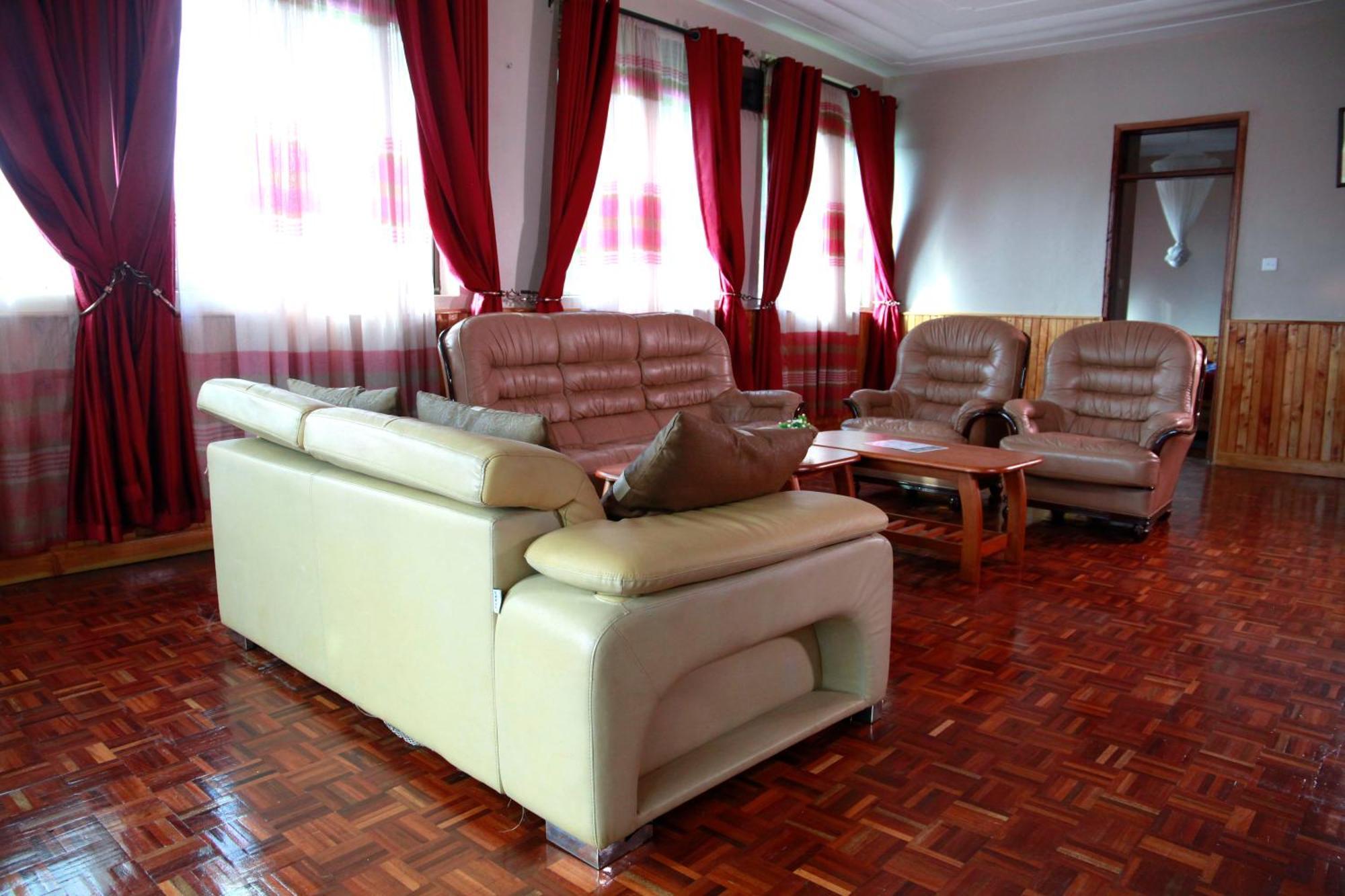 Bunyonyi Safaris Resort Kabale Zewnętrze zdjęcie