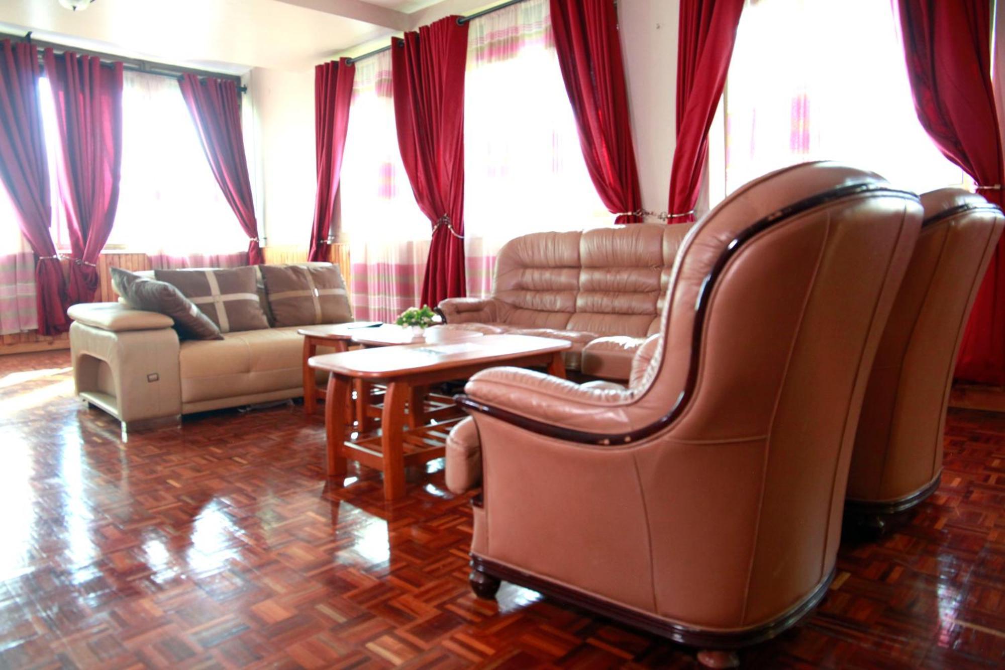 Bunyonyi Safaris Resort Kabale Zewnętrze zdjęcie