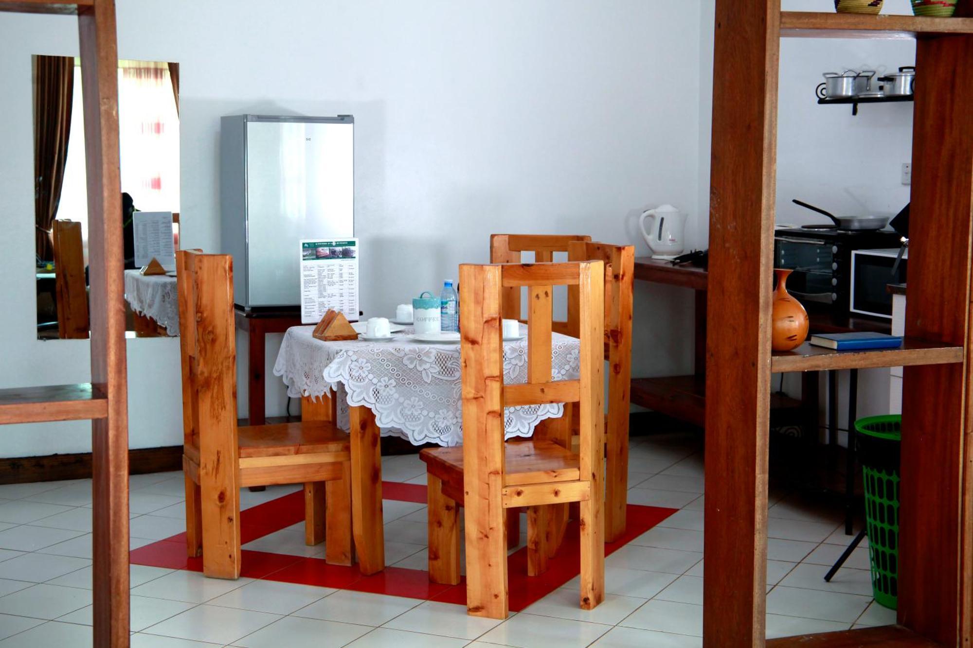 Bunyonyi Safaris Resort Kabale Zewnętrze zdjęcie