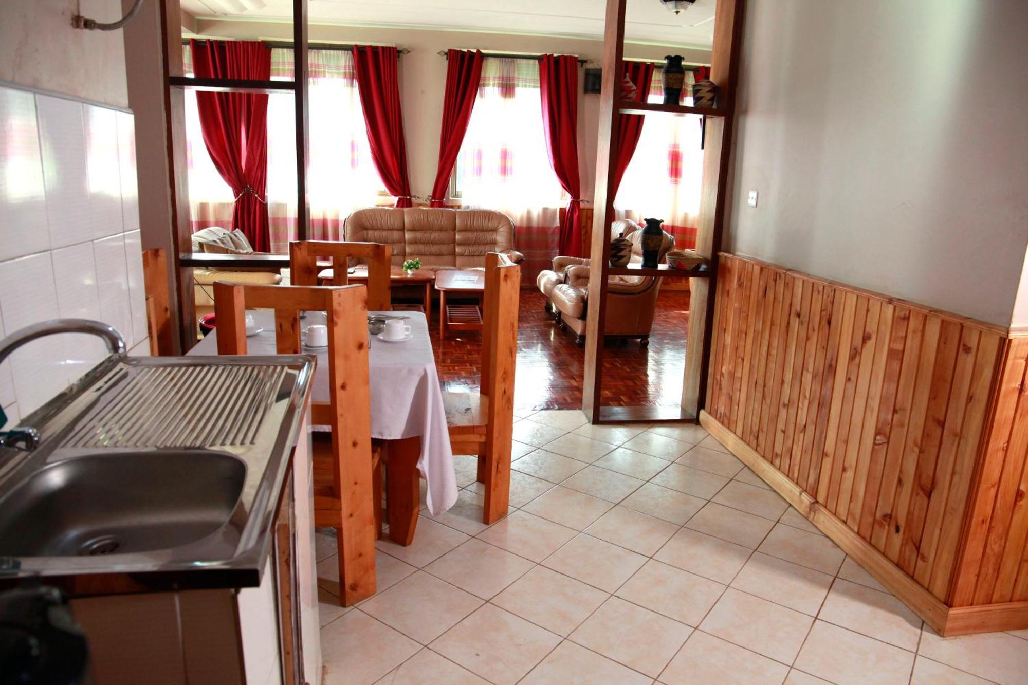 Bunyonyi Safaris Resort Kabale Zewnętrze zdjęcie