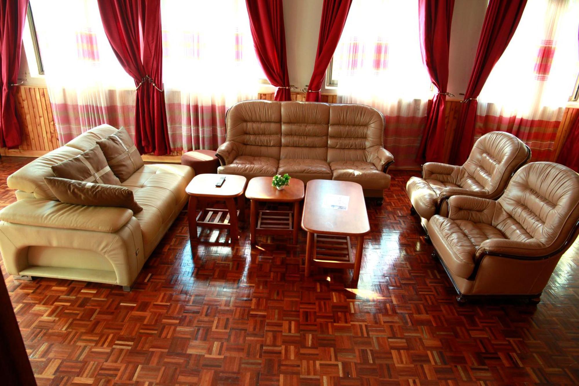 Bunyonyi Safaris Resort Kabale Zewnętrze zdjęcie