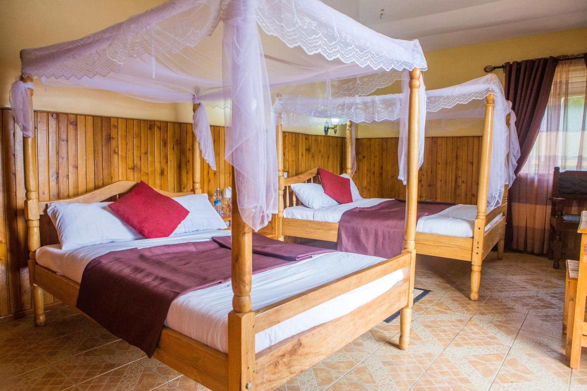 Bunyonyi Safaris Resort Kabale Zewnętrze zdjęcie